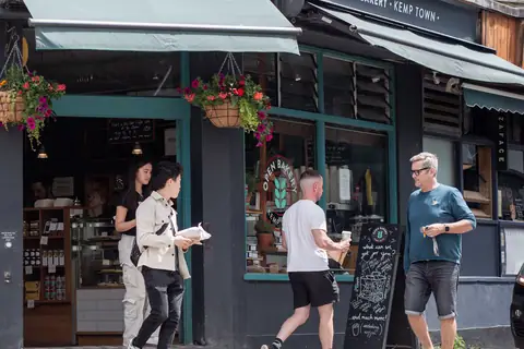 Open Bakery Kemptown photo 1