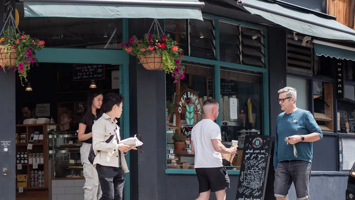 Open Bakery Kemptown – bakery in Kemptown, Brighton
